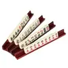 Suporte de Mahjong de Madeira Transfronteiriço com Empurrador para Reuniões Familiares e Entretenimento, Suporte de Mahjong, Bandeja de Dominó, Base de Mahjong