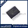 PIC16F689-I/SS PIC16F689 patch SSOP20 agente de marca microcontrolador original