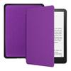 Adecuado para Amazon Kindle 6 6 pulgadas 2024 patrón cruzado pequeño delgado con reposo