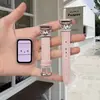 [Correa] Adecuado para Apple Iwatchs12 Correa de Reloj Applewatch10/98Se Gato Ángel Gatúbela Pulsera