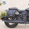 Coche deportivo Wolf adecuado para xiangshuai Dragón JSX700i Raptor 900i bolsa lateral caja lateral retro bolsa para casco impermeable liberación rápida