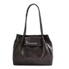 Bolso de mano elegante de gran capacidad para mujer, nuevo bolso de hombro retro de moda otoño 2026, bolso tote de moda para el día a día