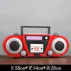 Modelos de Objetos Antigos Nostálgicos Retrô: TV Preto e Branco, Toca-Discos, Telefone, Celular Vintage, Adereços para Fotos, Decorações