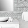 Adesivos de Parede Tridimensionais Espessos à Prova de Óleo para Cozinha Decoração e Embelezamento Interno à Prova de Umidade Adesivos DIY Embelezamento para Reforma e Modificação de Lojas Adesivos