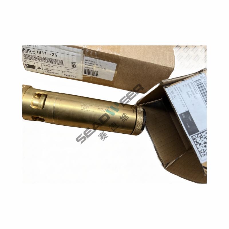 阿特拉斯空压机安全阀0830101125 (2)