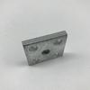 Accesorios para dispositivos de gabinete de baja tensión: GLBK 400 004 P2 placa de presión 8MM