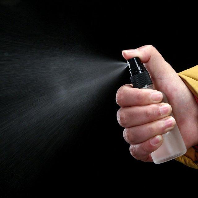 蒙砂精油瓶喷雾