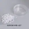 Tapones para Oídos DIY, Tapones para Pendientes de Plástico, Goma y Silicona, Broches para Orejas, Tapas para Orejas, Tapones para Oídos al por Mayor