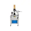 Máquina de Soldadura Ultrasónica Seguimiento Automático de Frecuencia Tipo Plato Giratorio de ABS Máquina de Soldadura de Plástico Equipamiento de Soldadura Ultrasónica No Tejido