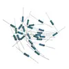 Resistencia de película metálica MFR3WSFTE73-10K 10k 1% 3W volumen pequeño enchufable 5x15.5mm