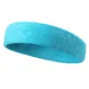 Diadema Deportiva Fitness Yi Neng de Algodón Absorbente de Sudor para Hombres y Mujeres, Diadema para Correr Anti-sudor, Protector de Cabello para Yoga