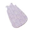 Saco de dormir de algodón de bambú sin mangas para bebé Kangobaby, saco de dormir universal grueso para las cuatro estaciones para otoño e invierno, edredón para niños