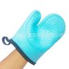Luvas Curtas de Silicone Isolantes de Calor, Luvas Isolantes de Calor Personalizadas, Luvas para Forno de Micro-ondas, Luvas Resistentes ao Calor para Cozinha, Luvas para Assar no Forno