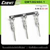 Conector automotivo TYCO/TE/AMP 282404-1 pino terminal estanhado 1,5 conector macho pequeno