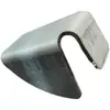Accesorios para Archivadores Metálicos, Clips Particionadores Engrosados, Clips para Taquillas, Soportes de Estante Extendidos, Piezas Pequeñas