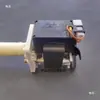 Partes de Máquina de Hielo SCOTSMAN Motor de Bomba de Agua MH30F1 Bomba de Circulación 30W Bomba de Agua Lado Izquierdo