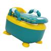 Inodoro infantil inodoro para bebé orinal para niños y niñas 1-3-6 años artefacto inodoro para bebés