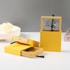 Caja de Suspensión de Película PE al por Mayor en Stock Caja para Anillo Pulsera Caja Deslizable para Joyería Pulsera Joyería para Uñas Caja de Embalaje para Joyería