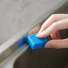 Paño de espejo multifuncional, limpiador de vidrios para baño, cepillo de limpieza de espejo, esponja, paño mágico, descontaminante sin dejar marcas