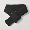 Bufanda Térmica Popular Transfronteriza, Bufanda Térmica con Carga USB, Bufanda Térmica de Grafeno para Protección de la Columna Cervical