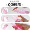 Vibrador Gelatina de Frequência Única Misterioso Brinquedo Sexual Adulto para Mulheres, Brinquedo Sexual de Vibração Forte 100/Caixa