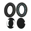 La ley mágica es adecuada para la tapa de cuero de repuesto para auriculares BOSE QC2 QC15, la tapa de la diadema, la tapa de esponja para auriculares, la almohadilla para el oído