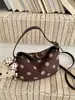 2026 Bolso de Axila Simple y Exquisito para Mujer, Bolso Cruzado de Gama Alta, Bolso de Hombro Estilo Coreano, Bolso de Mano Versátil y Moderno