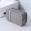 Bolsa de viagem estilo coreano, de curta distância, grande capacidade, para passeios e viagens de negócios, bolsa de viagem, bolsa de mão feminina, leve, para armazenamento