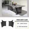 Patas de mesa de centro femeninas de placa de roca personalizadas, combinación de patas de mesa, soporte para patas de mesa, base de metal de acero inoxidable, patas de mesa de centro de mármol