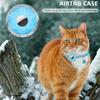 26 Modelos de Collares para Gatos Compatibles con Airtag con Varios Sistemas, Dispositivos de Rastreo Inteligente, Cubiertas de Silicona, Cascabeles Reflectantes y Collares para Gatos