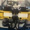Equipo de formación de doblado de metal con alimentación automática, dobladora de tubos de acero inoxidable, máquina dobladora de tubos CNC servo automática de izquierda y derecha