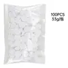Fábrica en stock al por mayor pegamento especial para injerto de pestañas taza retardante taza desechable para pegamento de pestañas taza de pegamento porosa