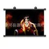 Una pieza ONEPIECE Luffy Sauron Nami Sanji Chopper Brook Franky anime pintura colgante póster periférico transfronterizo