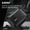 Estojo Protetor Aplicável de Fábrica para Apple AirPods Pro2 Estojo Protetor Criativo para Fones de Ouvido Airpods 3ª Geração Estilo Mecha
