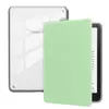 Adecuado para Kobo Clara 2E 2022/Bw/Colour2024 Carcasa Protectora Transparente Funda Dura de Cobertura Total Modelo