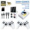 Consola de Juegos Portátil Popular Transfronteriza M21 Juego Psp Controlador Inalámbrico para Dos Jugadores para Lucha Conectado por HDMI a TV 4K