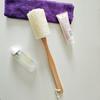 Esponja de lufa natural al por mayor de fábrica, esponja de lufa seca vieja, toalla de baño Luo, toalla de baño exfoliante para la espalda, toalla de baño para la espalda