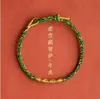 Pulsera de Hilo Rojo para Mujeres Nacidas en el Año del Caballo, Adecuada para Quienes Nacieron en el Año del Caballo, Buey, Conejo o Rata; Amuleto Tai Sui de Cuerda Tejida; Pulsera Roja para Hombre