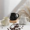 Caneca Cerâmica Divertida em Forma de Bumbum, Caneca Novidade para Café e Bebidas, Cor Sólida, Presente, Decoração de Mesa