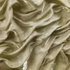 Tecido de Lantejoulas Sereia Ji Tecido da Dinastia Han Camisa de Manga Larga Grande Vestido Camisa Pano de Fundo Anel de Cabelo de Intestino Grosso Tecido de Cetim Brilhante