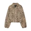Moda feminina europeia e americana transfronteiriça, best-seller do AliExpress: casaco oversized estiloso casual retrô com barra franzida