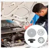 Kit de reparo de junta de carro Volkswagen Audi painel de isolamento do escapamento sob o carro N90335004 N907965