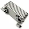 Novo Tipo de Núcleo de Radiador de Óleo Me230210, Adequado para Peças de Motor Sy215 Motor 4m50