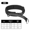 Nuevo Collar para Perro Reflectante Transpirable Collar para Mascota Entrenamiento al Aire Libre Cadena P Collar a Prueba de Explosiones para Mascotas Venta al por Mayor
