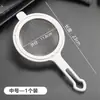 Pantalla de Filtro de Medicina China Pantalla de Filtro de Posos Artefacto Filtro de Medicina Súper Fino Tamiz para Medicina Decocción Malla para Bolsa de Sopa Medicinal Colador de Cocina