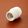 Soquete de lâmpada XindaTai E27 com rosca universal, carcaça antichama, alta potência, resistente a altas temperaturas, isolante térmico