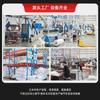 Saco Bolha de Filme Coextrudado Personalizado Perolado Envelopamento de Espuma com Plástico Bolha Logística Impermeável Saco Expresso Logotipo Impresso Personalizado