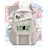 Mochila de mercadoria de anime do Projeto Touhou com Qilunuo, Hori e Reimu, mochila de grande capacidade para estudantes masculinos e femininos