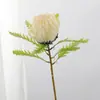 Loja de Casa Simulação Flor de Soberano Decoração Personalizada Shopping Center Cena de Casamento Flor de Simulação Personalizada Variedade de Flores Imperiais