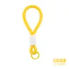Lanyard para Llaves Colorido Trenzado Nudado Correa para Teléfono Correa de Muñeca Antiperdida Lanyard para Botella de Agua Accesorio para Bolso Dopamina